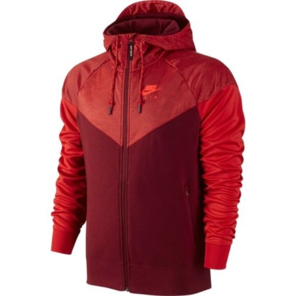 nike air windrunner jacket